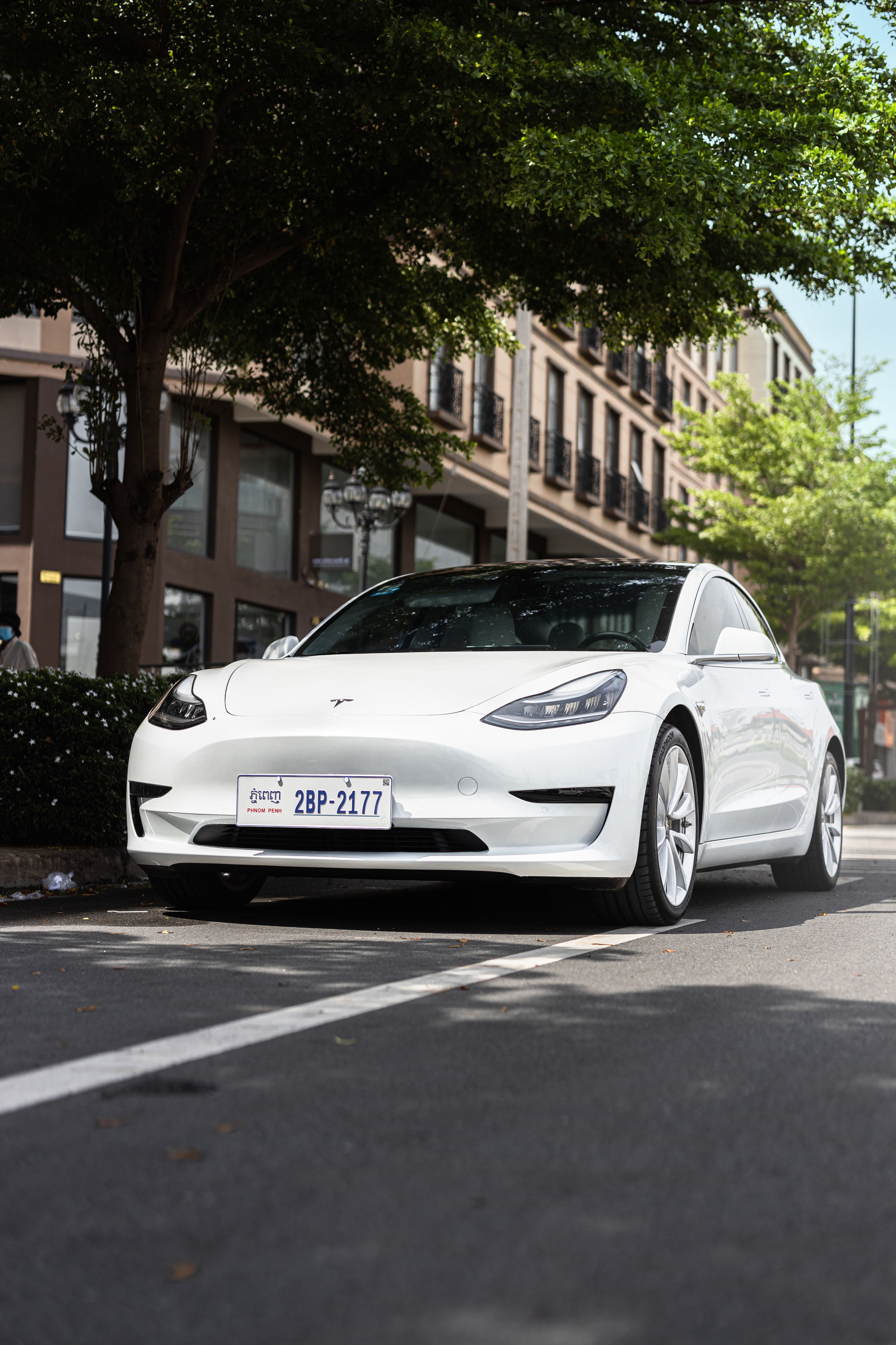 Vehículo eléctrico